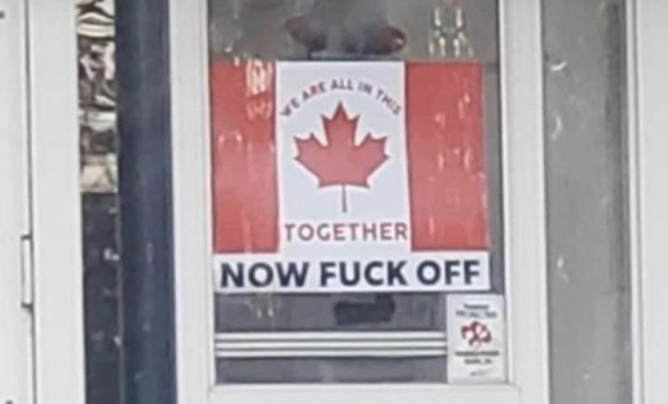 Welcome to Canada