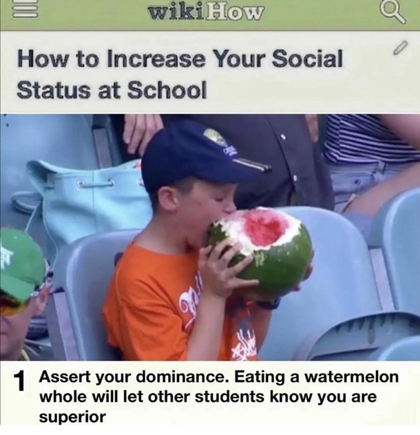 welcome to how to be popular