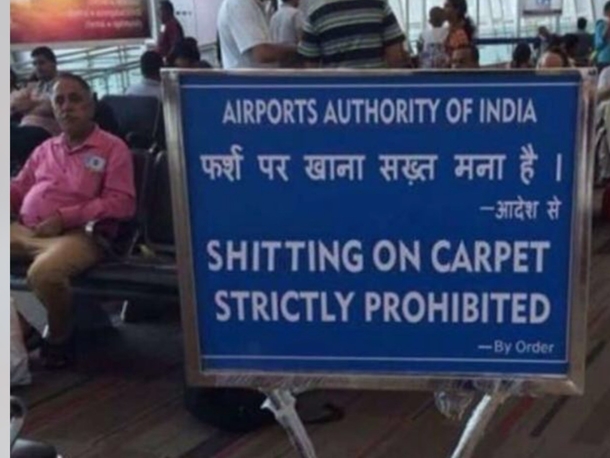 welcome to india