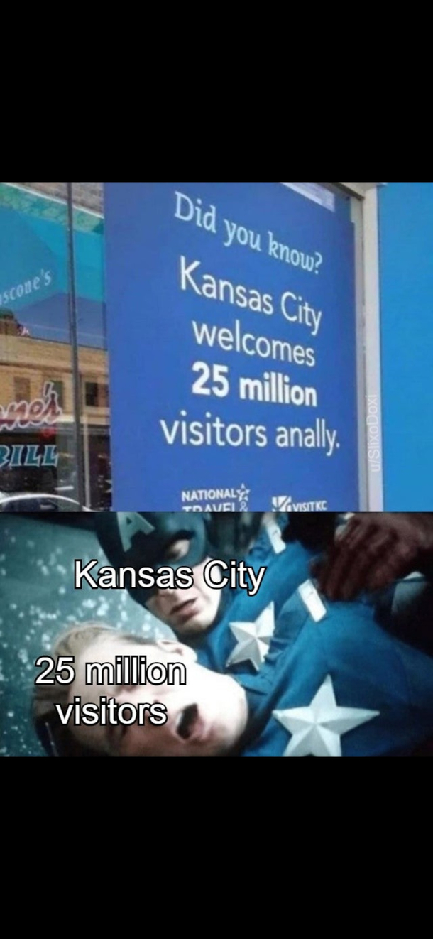 Welcome to kansas