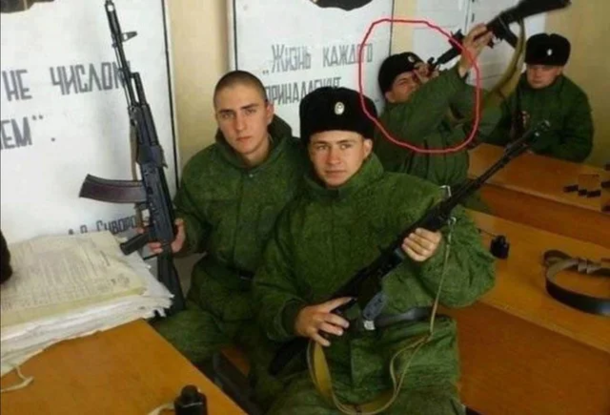 Welcome to Russia