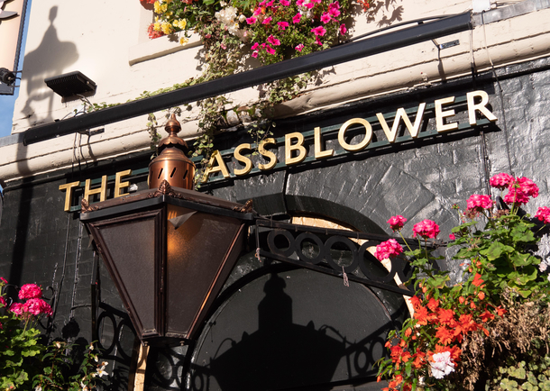 Welcome to the blower