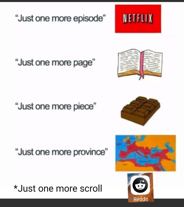 welcome to the club