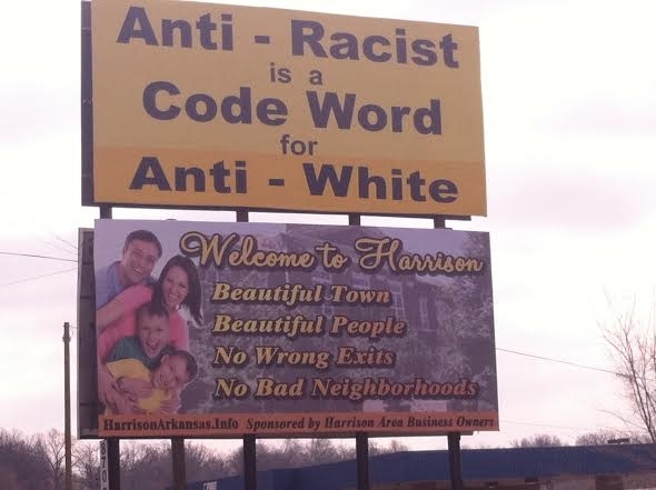 Welcome to the previous town of the KKK headquarters