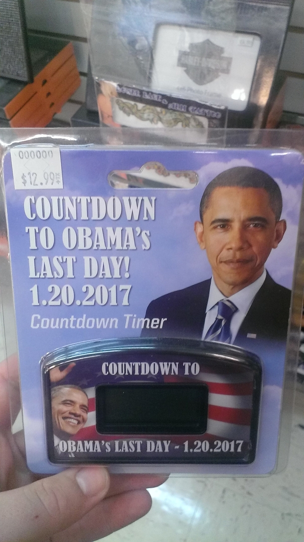 Welcome to the south