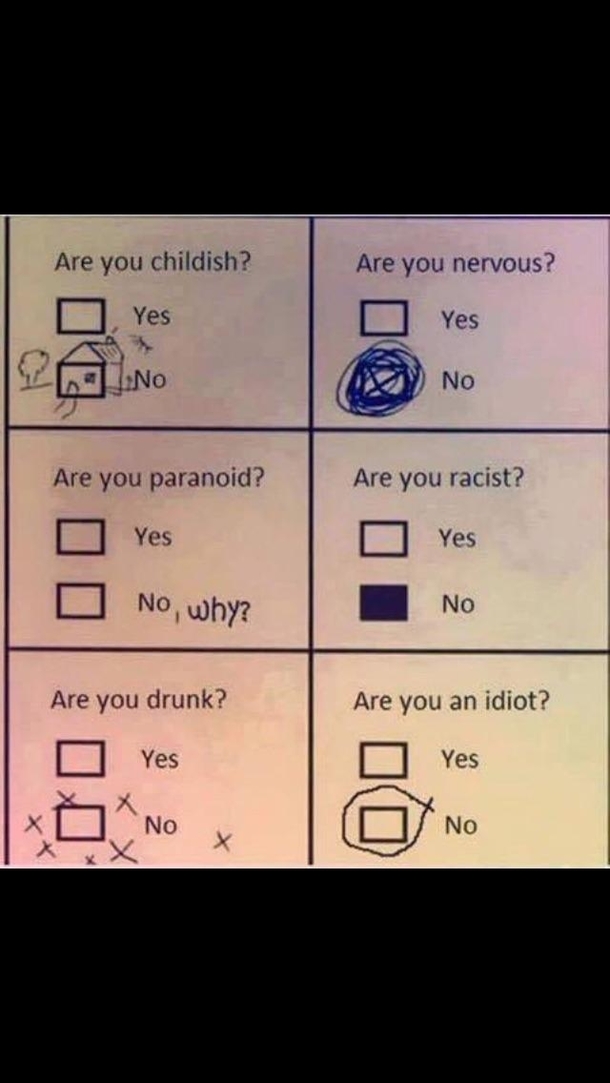 Well are you