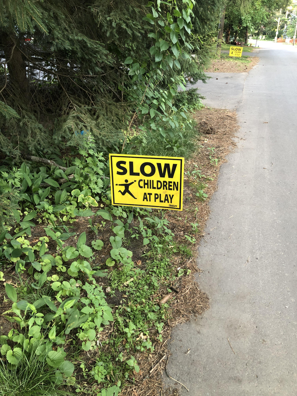 Well at least they have a place to play