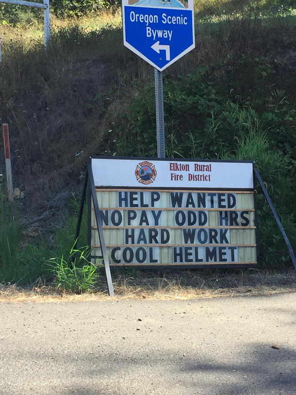 Well at least theyre honest