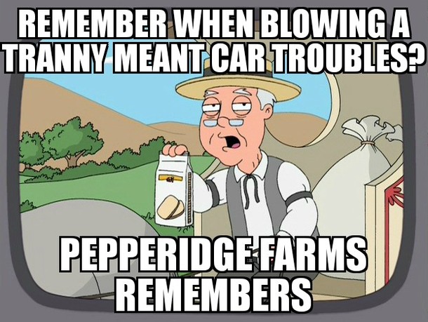 Well back in my day