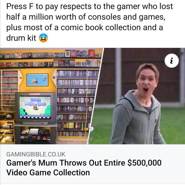 Well Bois we got a mom to burn