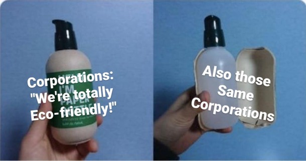 Well call it Sustainability