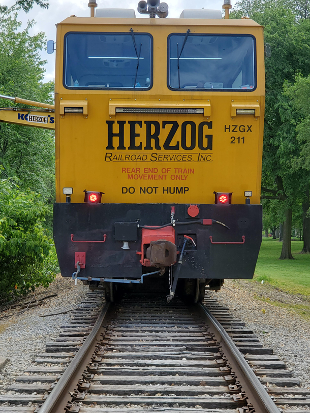 Well damn Herzog the thought hadnt crossed my mind but now