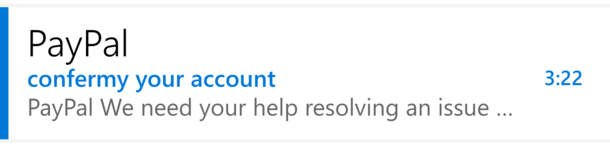 Well damn thought I already confermyd my PayPal account
