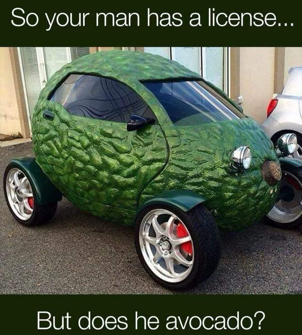 Well does he