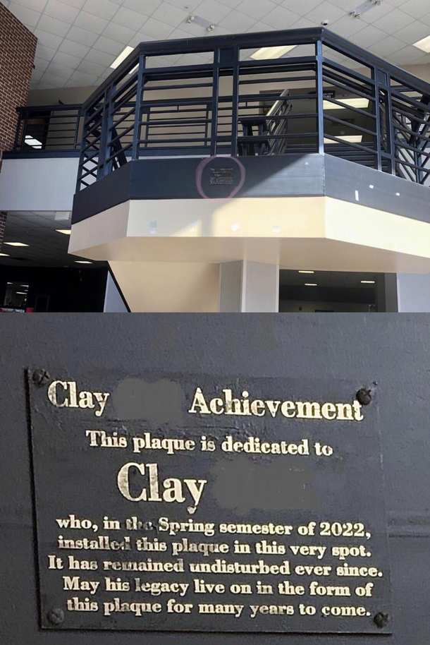 Well earned