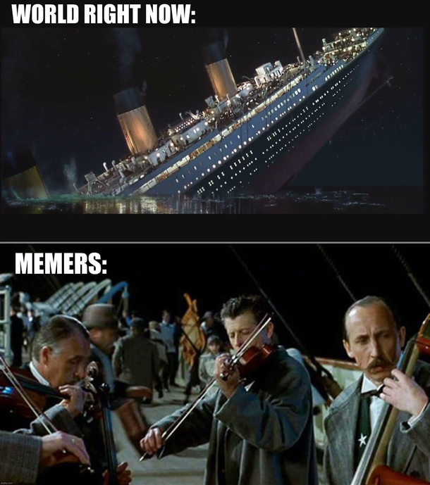Well go down together