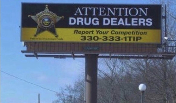 Well have them locked up in no time