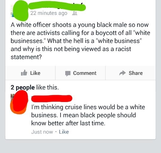 Well I guess he answered that question