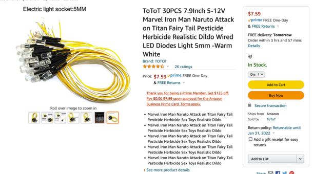 Well I guess I cant use these for Christmas lights