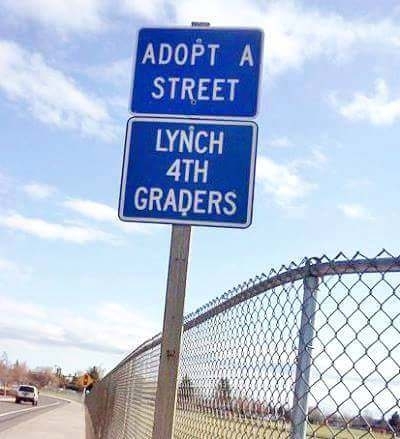 Well I guess thats one option