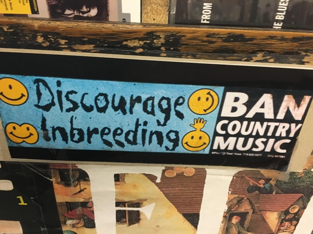 Well I guess this is one approach