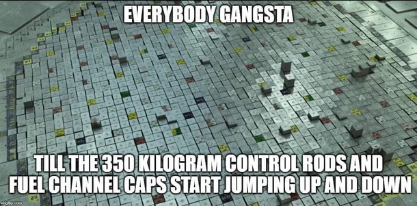 Well I need to get out of there