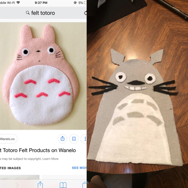 Well I tried