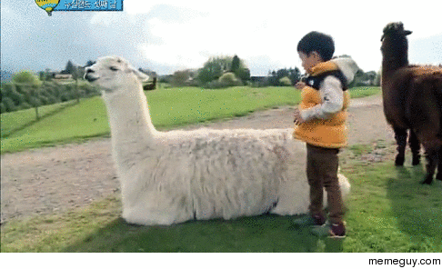 Well if hes just sitting there