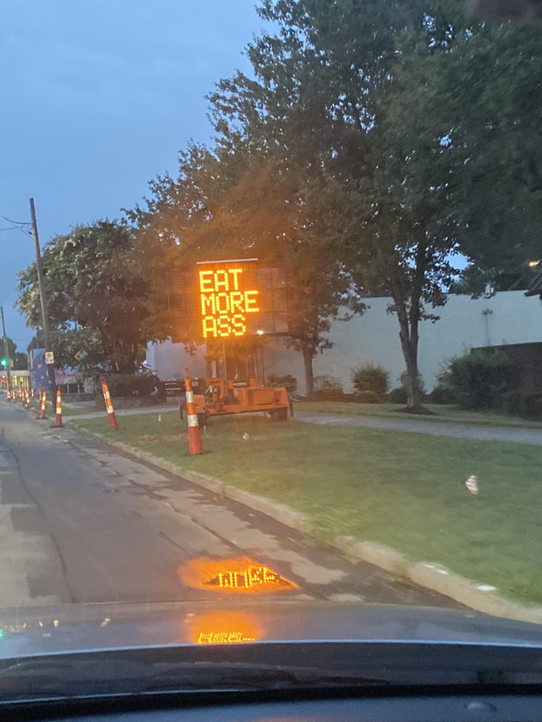Well if you insist