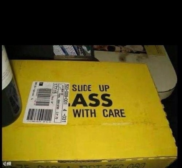 Well if you say so