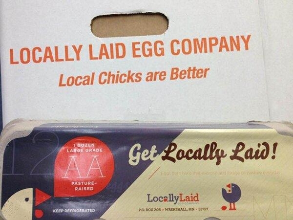 Well Im convinced to buy the eggs