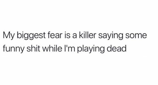 Well Im dead lol