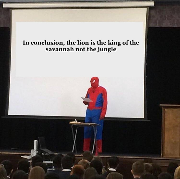 Well is he right or wrong