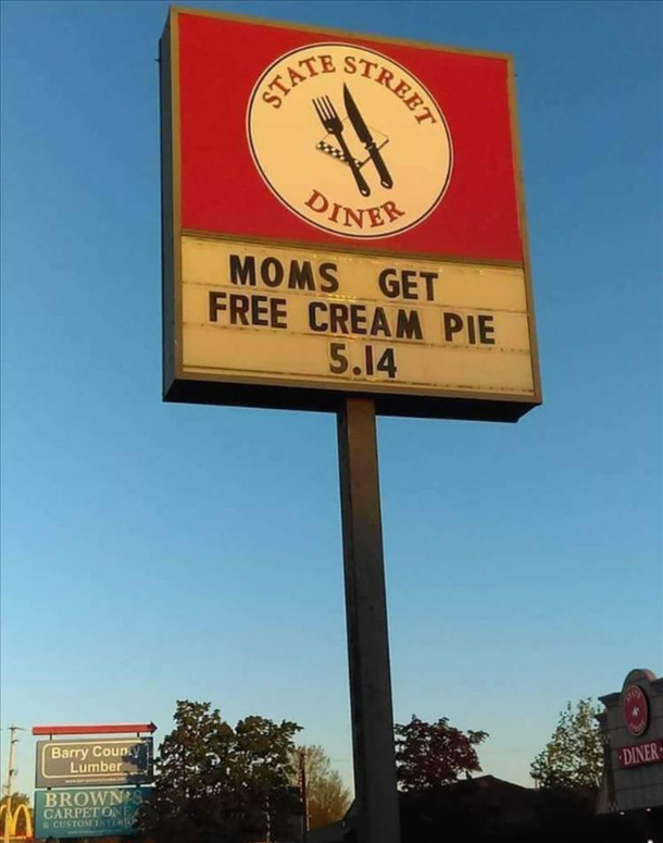 Well is that the best advertising or what