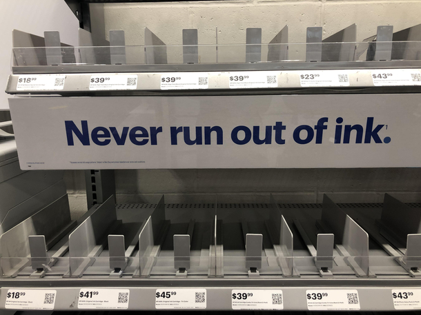 Well isnt that ironic
