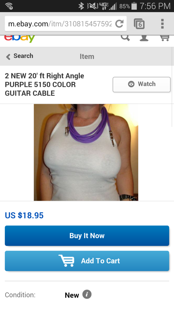 Well its a straight forward sales tactic Ill give em that