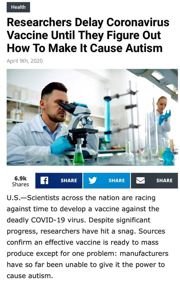 Well lets keep on delaying it then