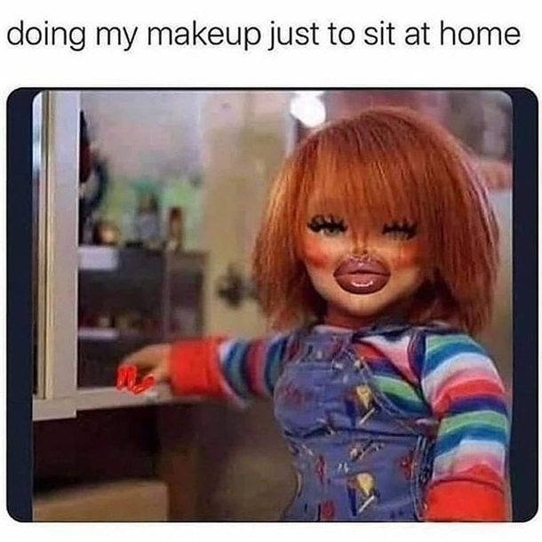 well lol