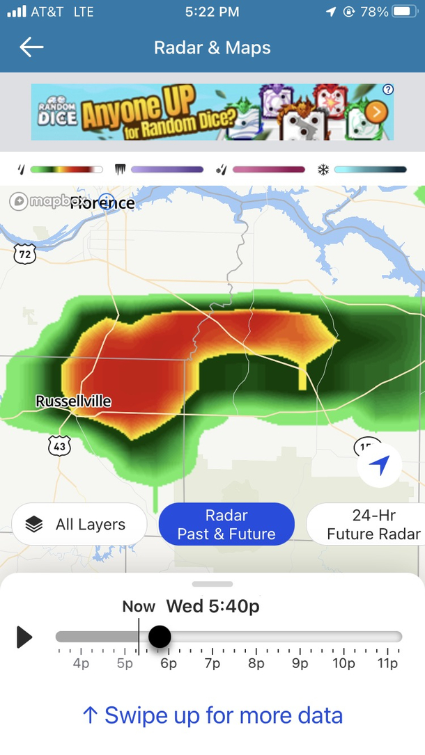 Well Looks like were really screwed