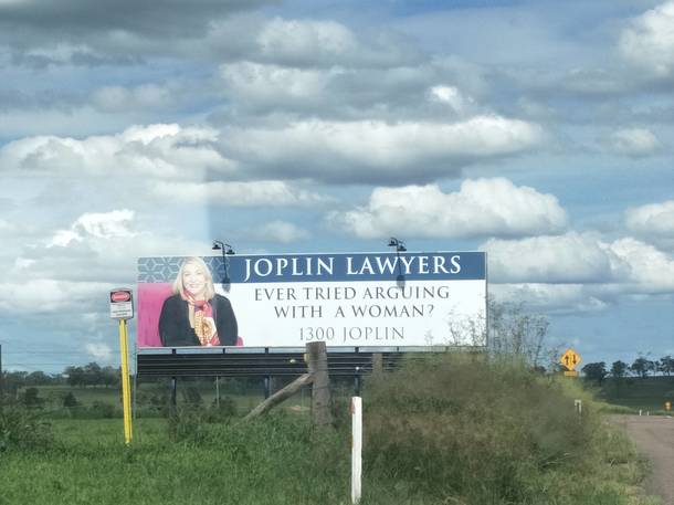 Well on one handI dont actually need a lawyer but on the other hand youre hired amp Im sorry for some reason