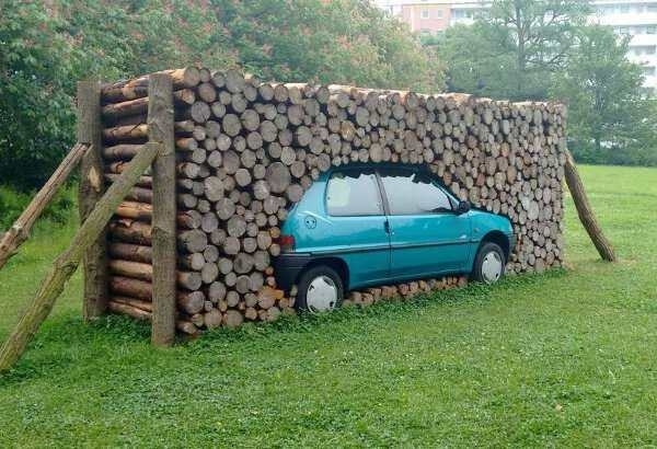 well parked