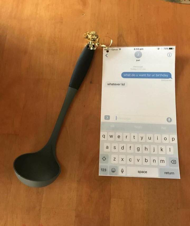 Well played