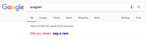 Well played Google well played