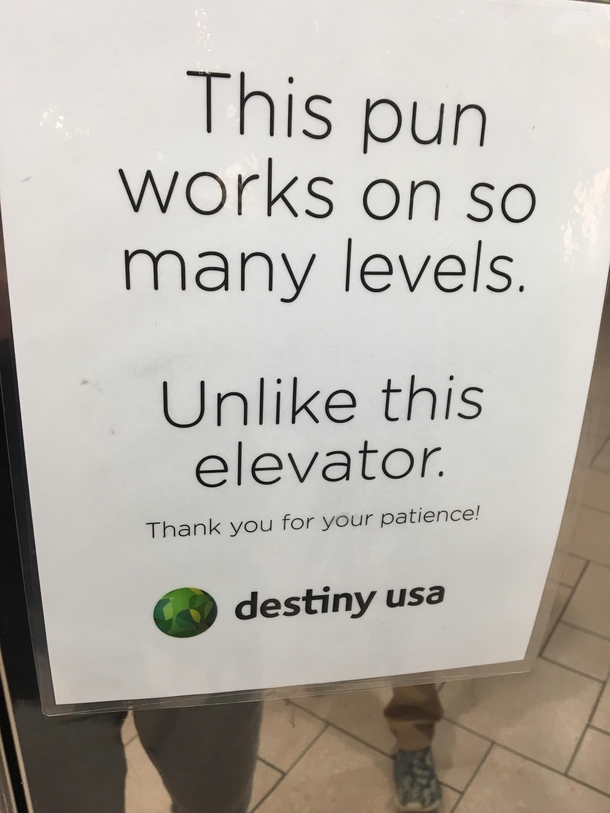 Well played local mall