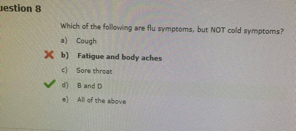 Well played medical test