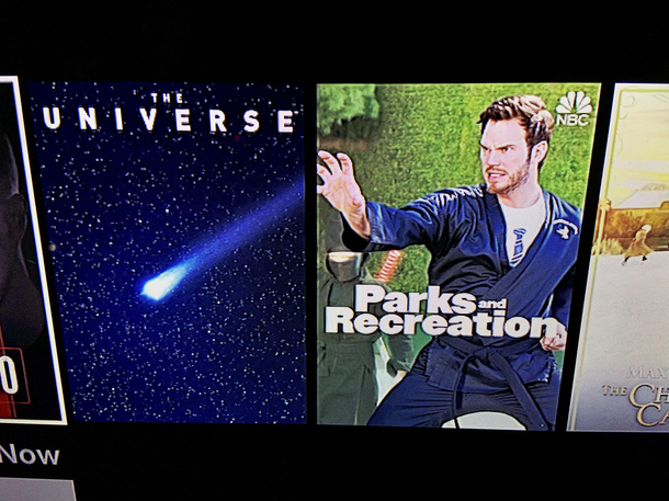 Well played Netflix