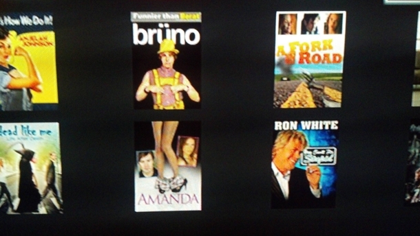 Well played Netflix Phone quality