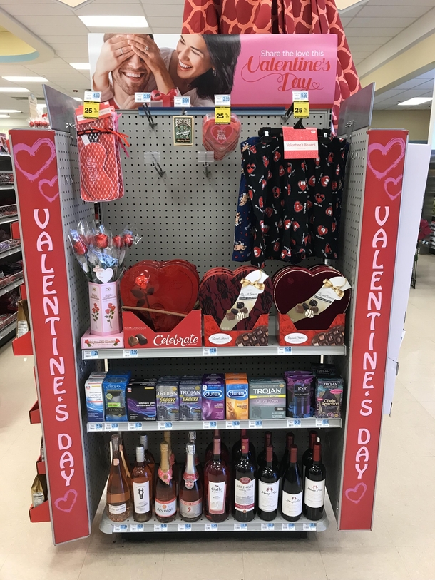 Well played Rite Aid