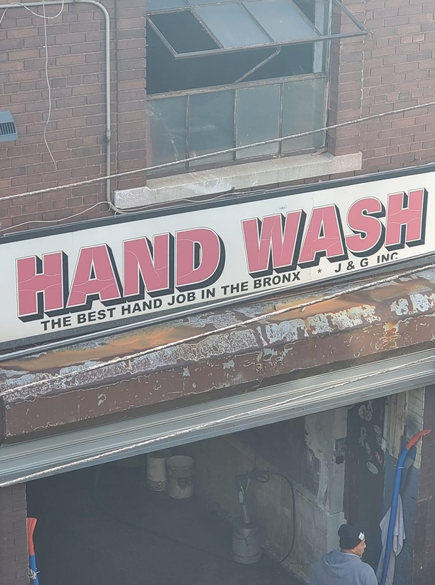 Well played The Bronx Well played