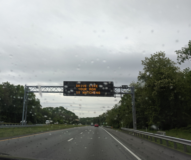 Well put MDOT